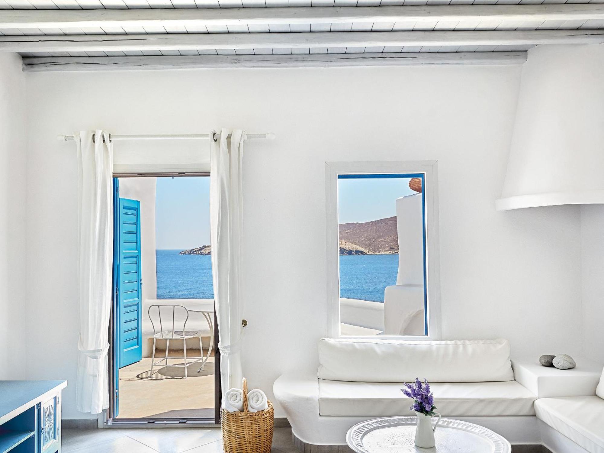 Mykonos Lolita, A Grecotel Resort To Live Mykonos Town Ngoại thất bức ảnh