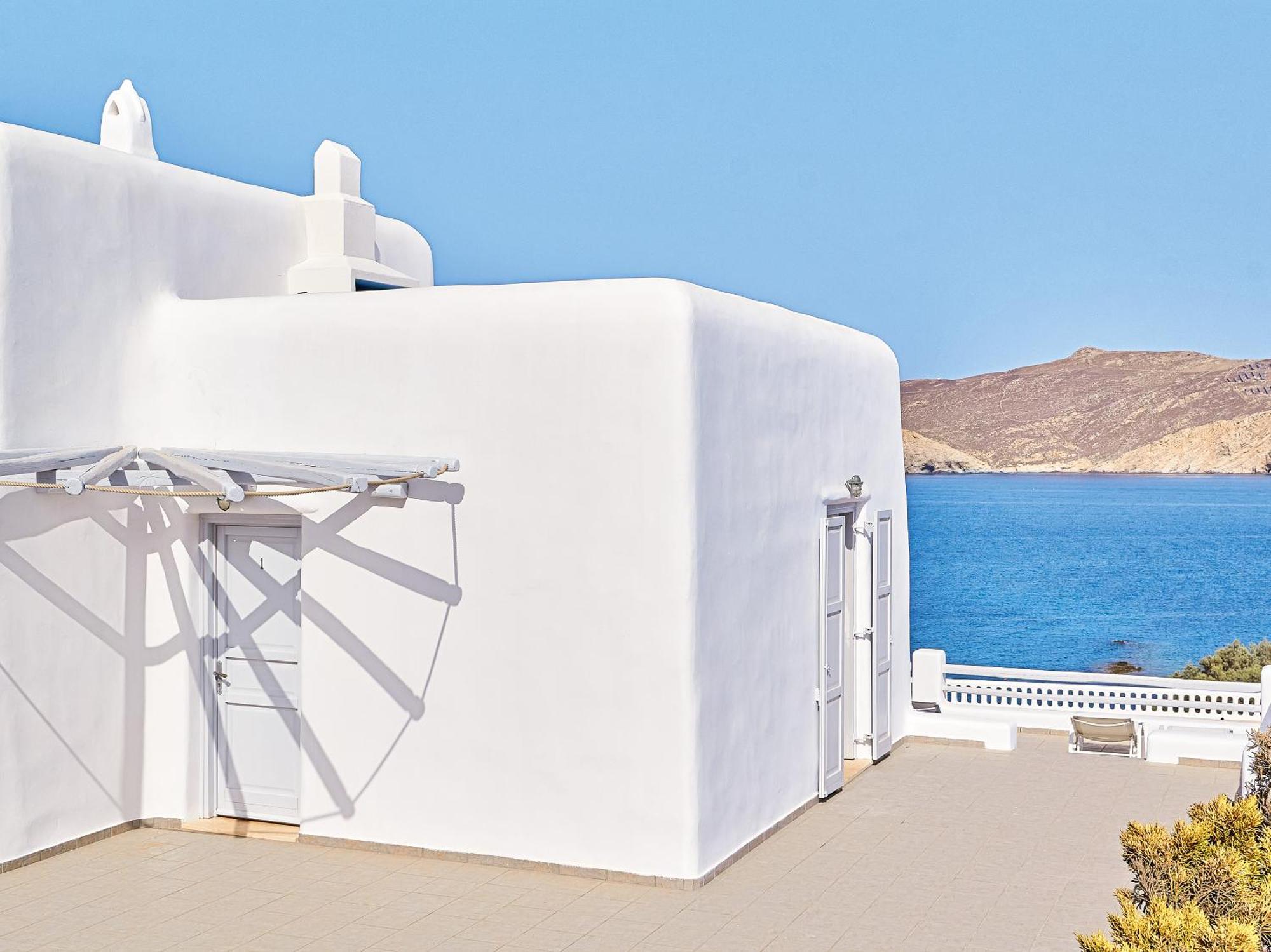 Mykonos Lolita, A Grecotel Resort To Live Mykonos Town Ngoại thất bức ảnh