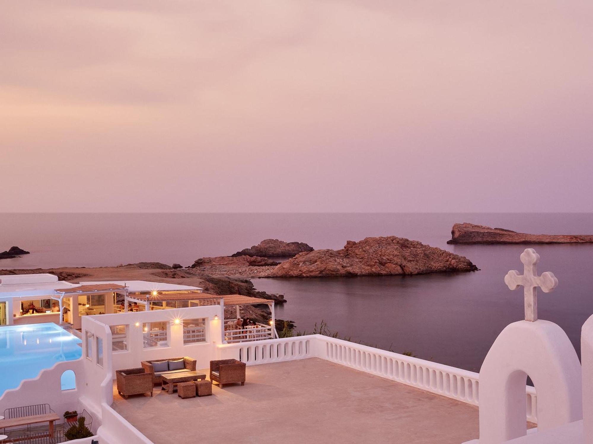 Mykonos Lolita, A Grecotel Resort To Live Mykonos Town Ngoại thất bức ảnh