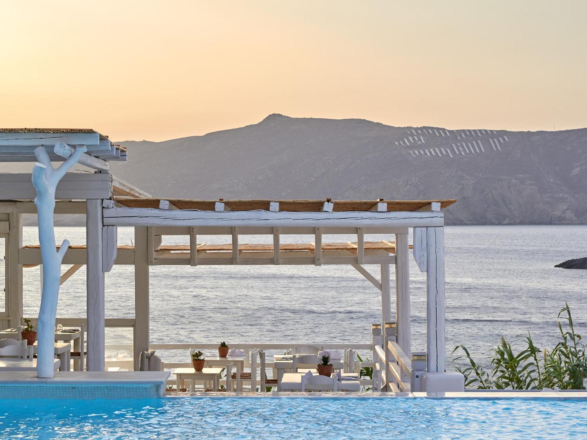 Mykonos Lolita, A Grecotel Resort To Live Mykonos Town Ngoại thất bức ảnh