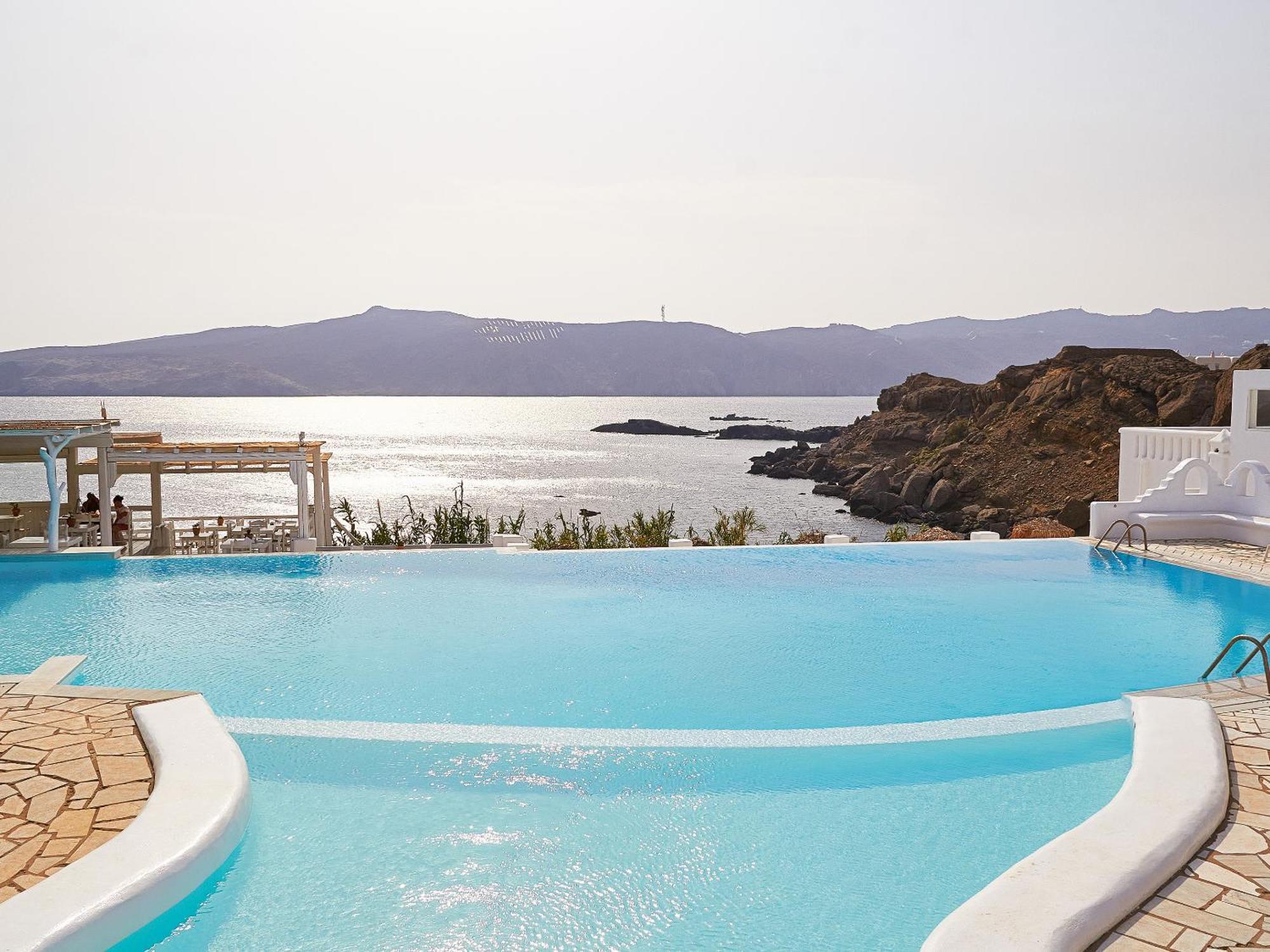 Mykonos Lolita, A Grecotel Resort To Live Mykonos Town Ngoại thất bức ảnh