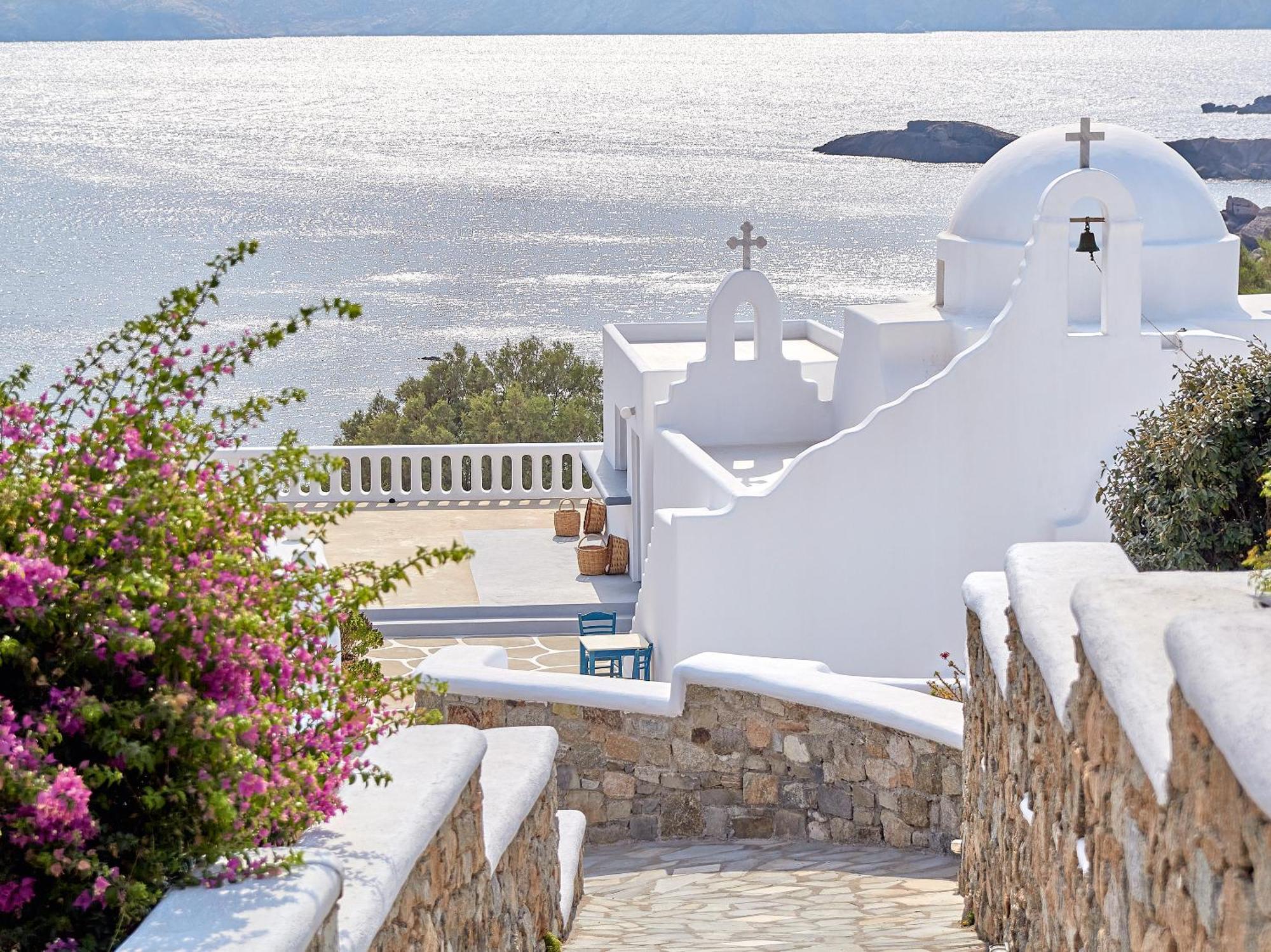 Mykonos Lolita, A Grecotel Resort To Live Mykonos Town Ngoại thất bức ảnh