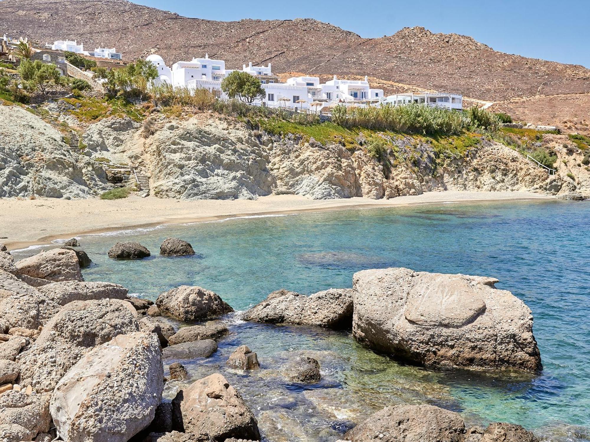 Mykonos Lolita, A Grecotel Resort To Live Mykonos Town Ngoại thất bức ảnh