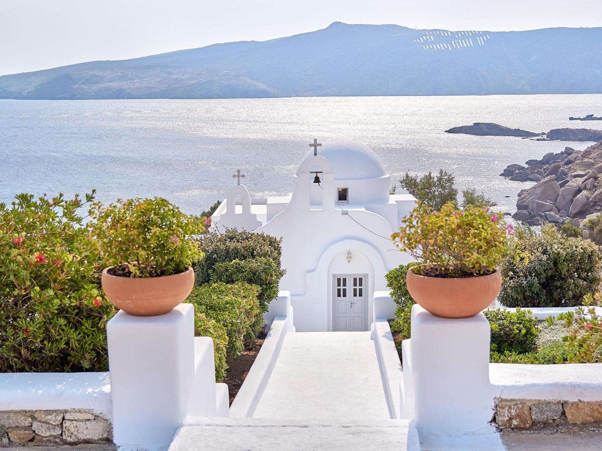 Mykonos Lolita, A Grecotel Resort To Live Mykonos Town Ngoại thất bức ảnh