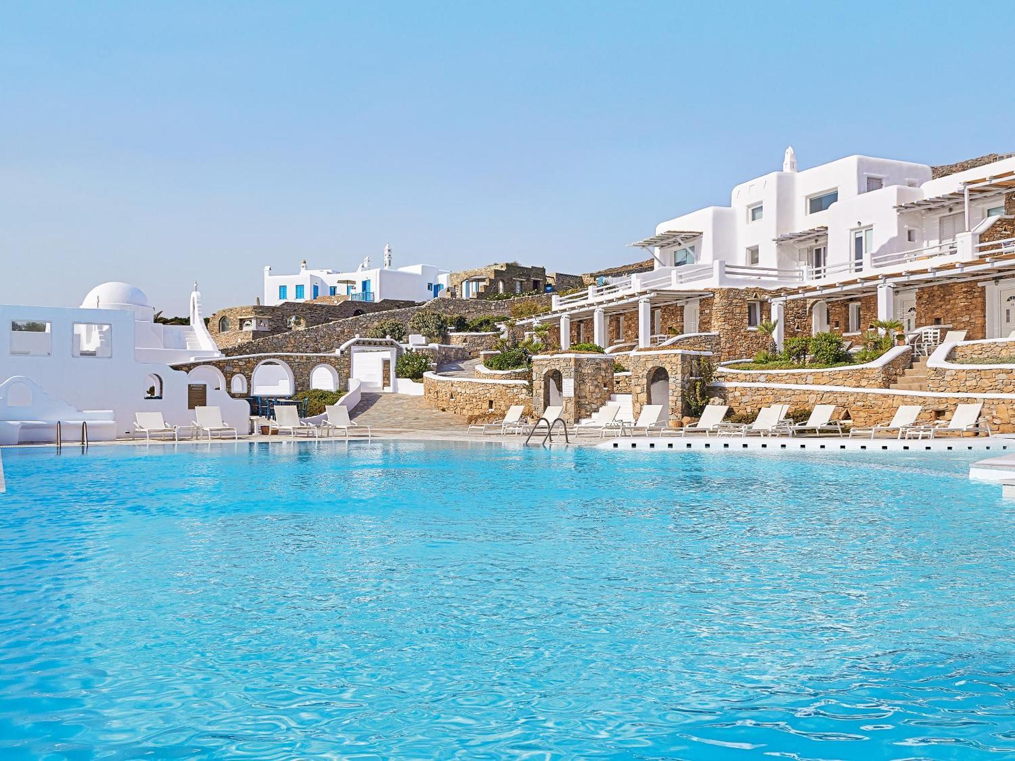 Mykonos Lolita, A Grecotel Resort To Live Mykonos Town Ngoại thất bức ảnh