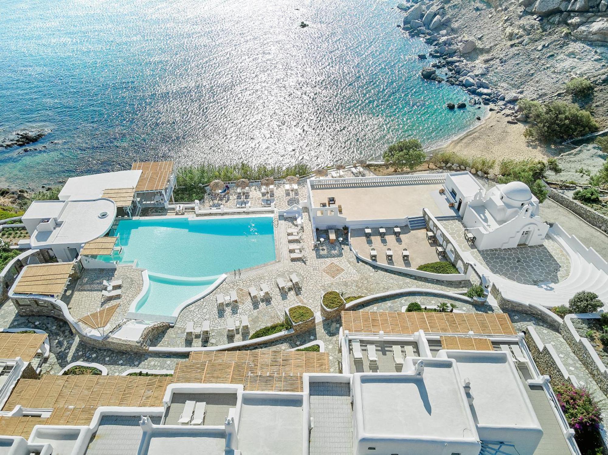 Mykonos Lolita, A Grecotel Resort To Live Mykonos Town Ngoại thất bức ảnh