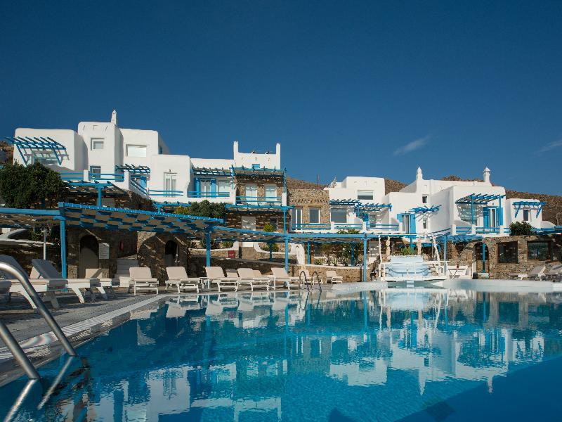 Mykonos Lolita, A Grecotel Resort To Live Mykonos Town Ngoại thất bức ảnh