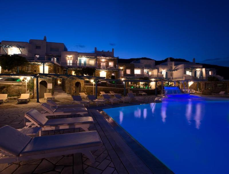 Mykonos Lolita, A Grecotel Resort To Live Mykonos Town Ngoại thất bức ảnh
