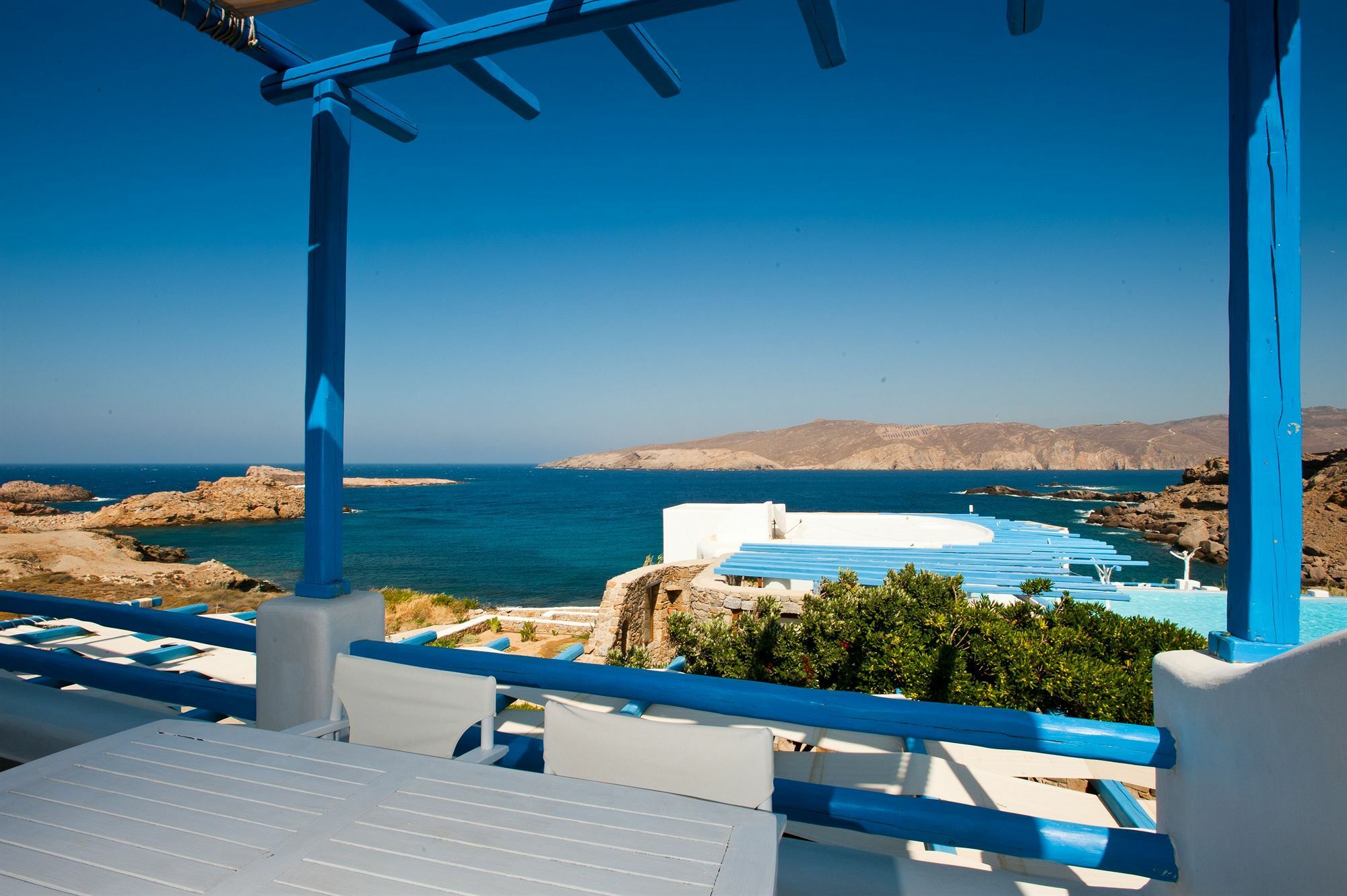 Mykonos Lolita, A Grecotel Resort To Live Mykonos Town Ngoại thất bức ảnh