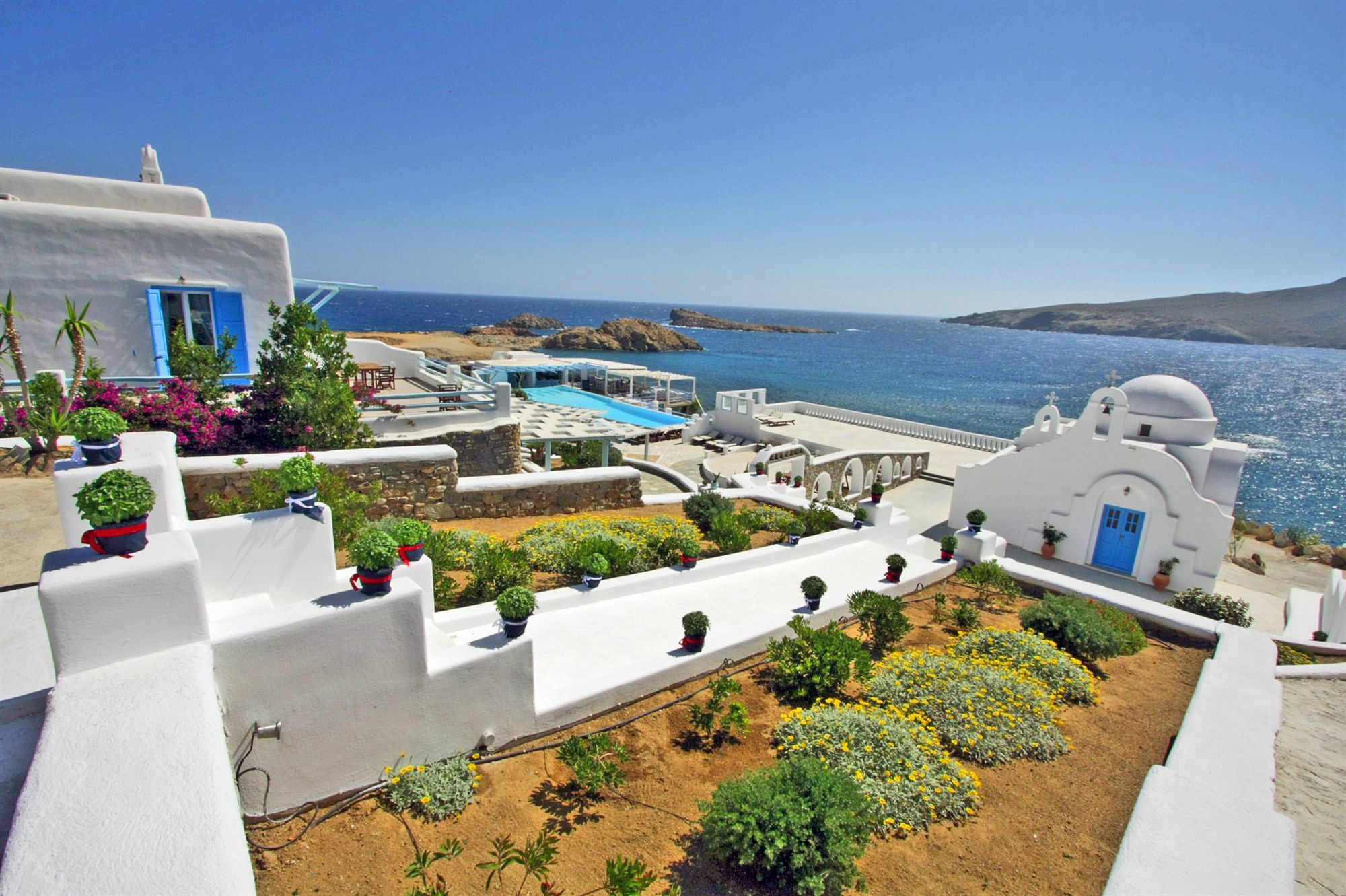 Mykonos Lolita, A Grecotel Resort To Live Mykonos Town Ngoại thất bức ảnh